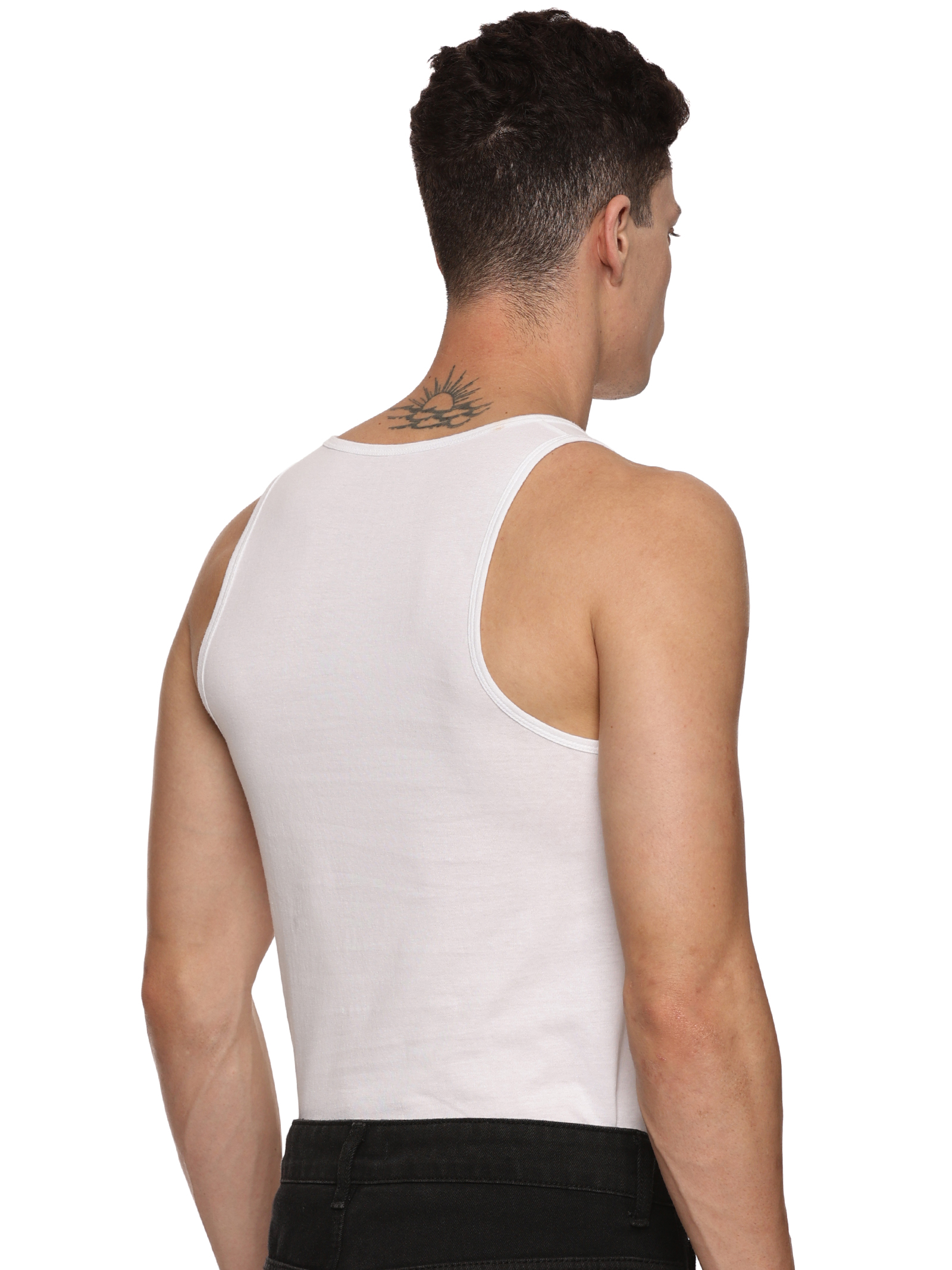 Men's Chest Compression Vest to Hide Gynecomastia Moobs Shapewear, Compression Chest Binder for Men to Hide Moobs Men's Chest Compression Vest to Hide Gynecomastia Moobs Shapewear, Compression Chest Binder for Men to Hide Moobs
