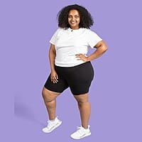Plus Size Tights for Womens, Running Shorts, Cycling Shorts, Yoga Shorts, Boy Shorts, Under Dress Or Skirt Shorts Plus Size Tights for Womens, Running Shorts, Cycling Shorts, Yoga Shorts, Boy Shorts, Under Dress Or Skirt Shorts